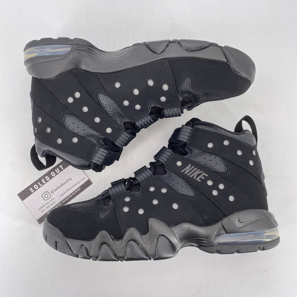 Nike Air Max 2 CB 94 "TRIPLE BLACK" 2020 Used Size 7.5