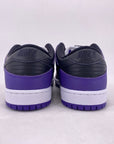 Nike SB Dunk Low "Court Purple" 2024 New Size 11