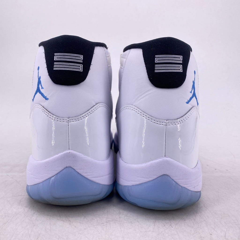 Air Jordan 11 Retro "Legend Blue" 2024 Used Size 11.5