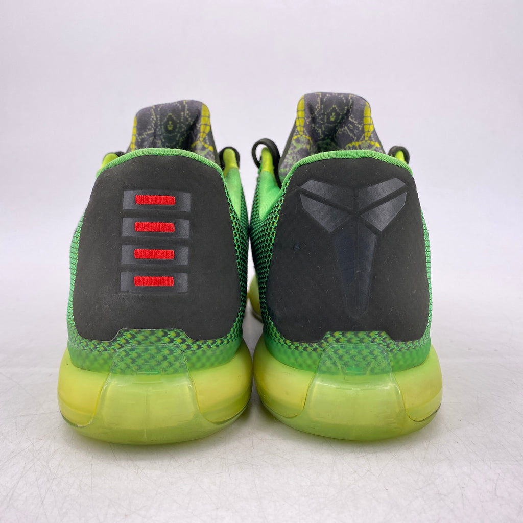 Nike Kobe 10 "Vino" 2015 Used Size 11.5