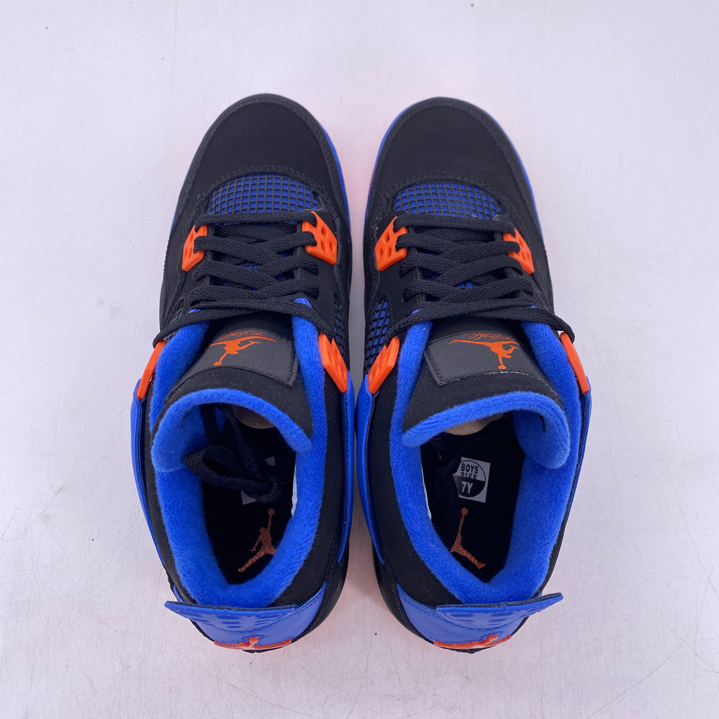 Air Jordan (GS) 4 Retro "Cavs" 2012 New Size 7Y