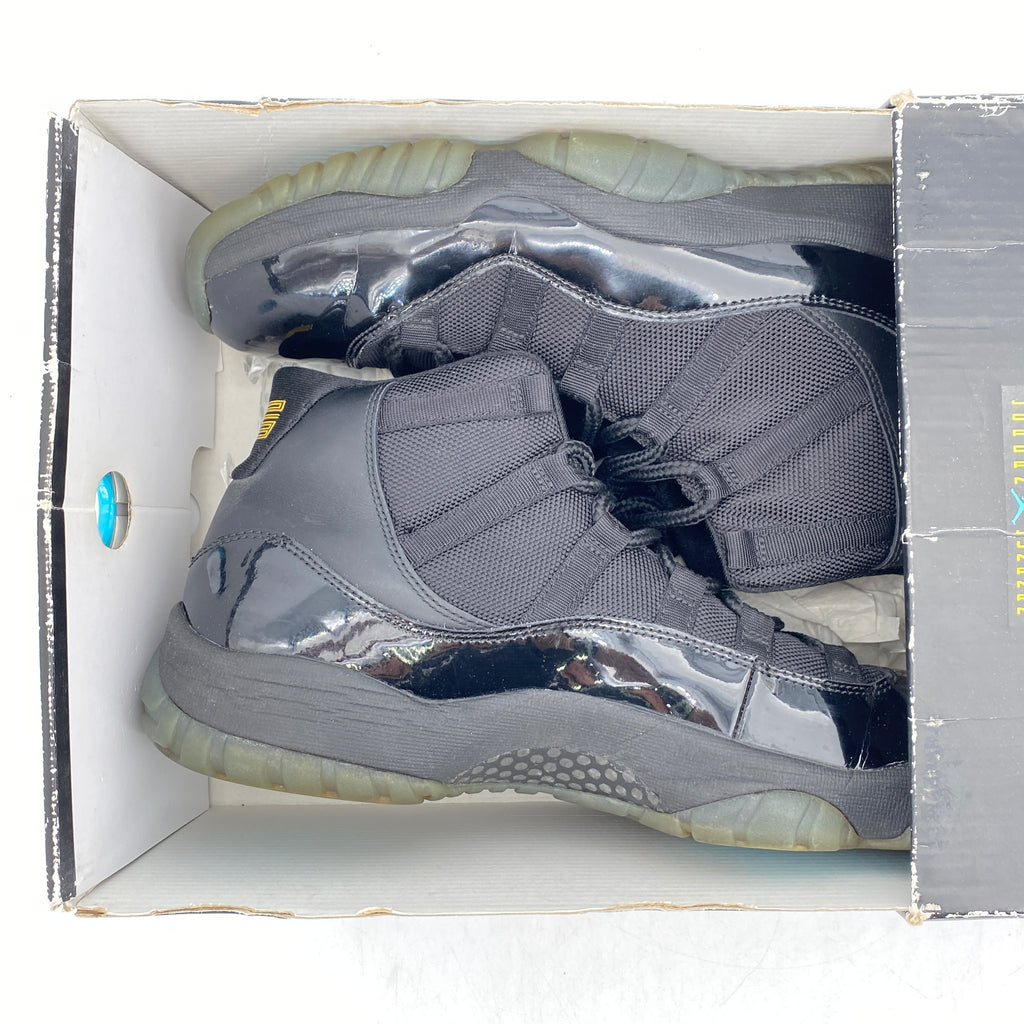 Air Jordan 11 Retro "Gamma Blue" 2013 Used Size 10.5