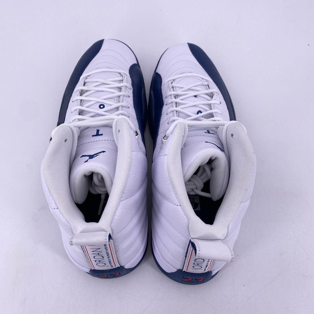 Air Jordan 12 Retro "French Blue" 2025 New Size 12