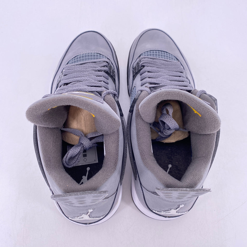Air Jordan 4 Retro "Cool Grey" 2019 Used Size 9