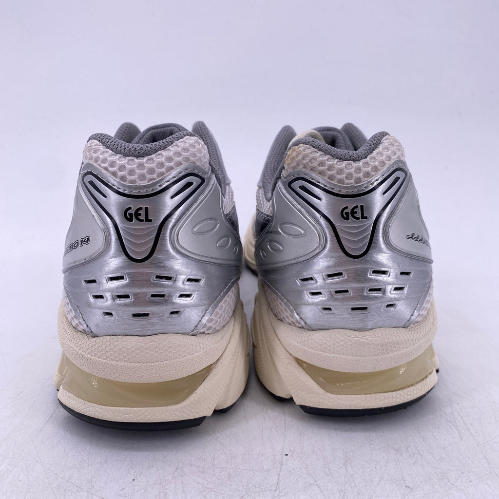 Asics Gel-Kayano 14 "Jjjjound Silver Black" 2022 Used Size 12