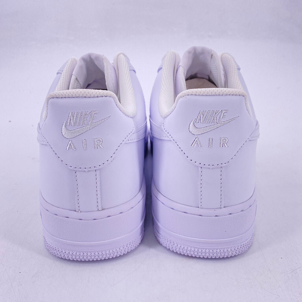 Nike Air Force 1 Low "White" 2007 New Size 11