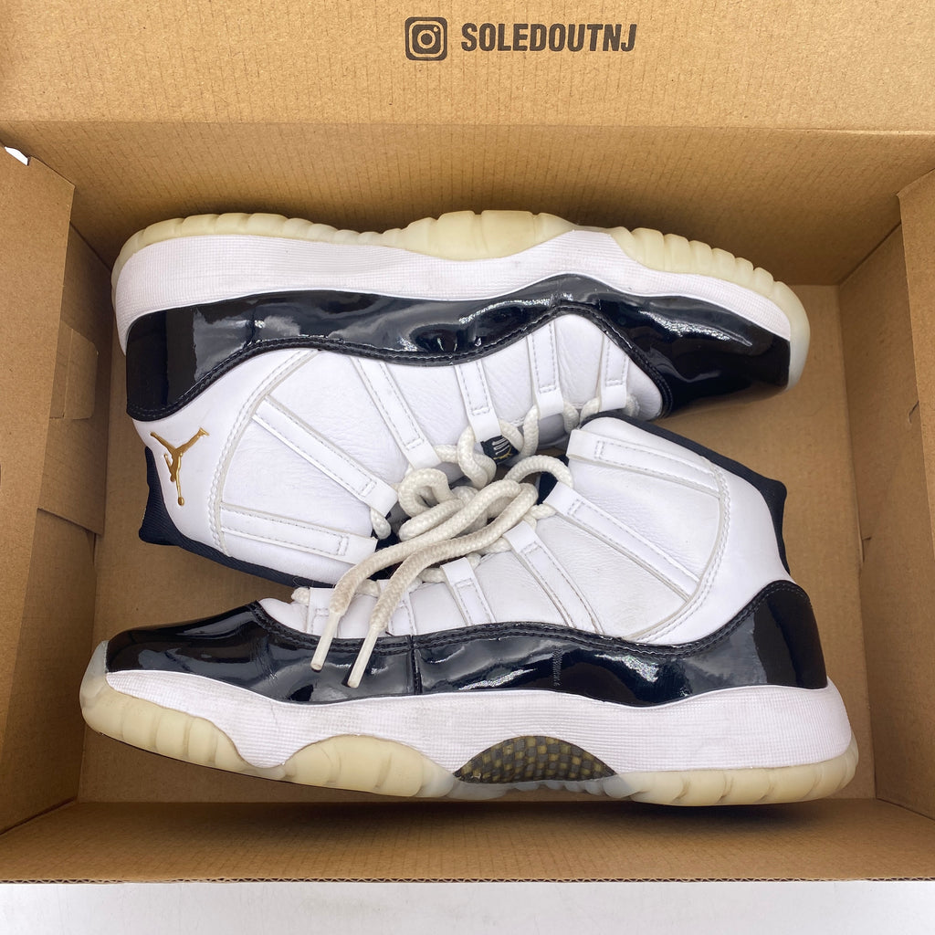 Air Jordan (GS) 11 Retro "Gratitude" 2023 Used Size 7Y