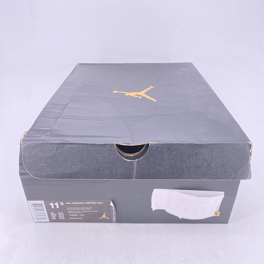 Air Jordan 7 Retro "Champagne" 2015 New Size 11.5