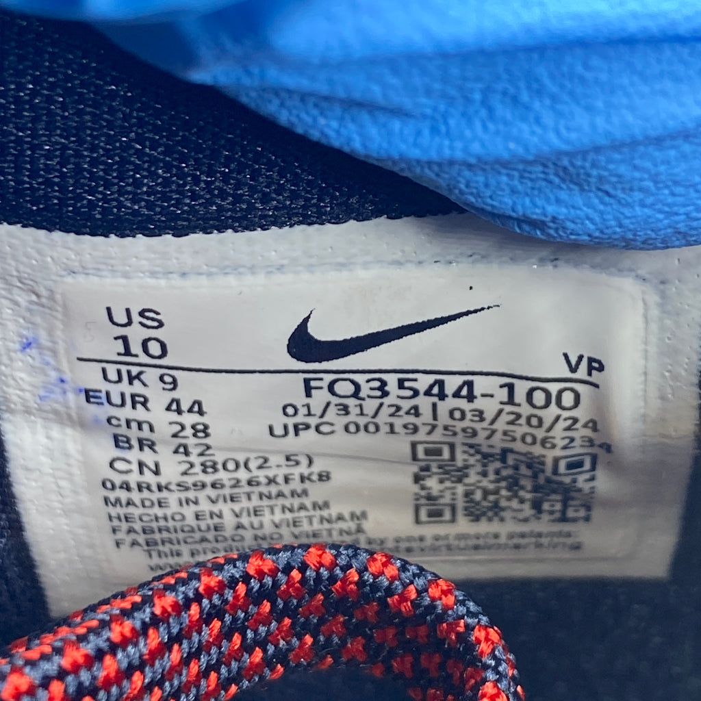 Nike Kobe 4 Protro "Gold Medal" 2024 New Size 10