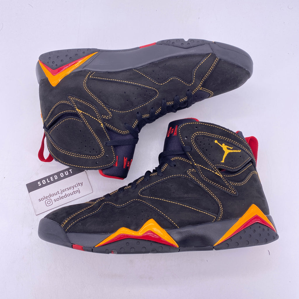 Air Jordan 7 Retro "Citrus" 2022 Used Size 12