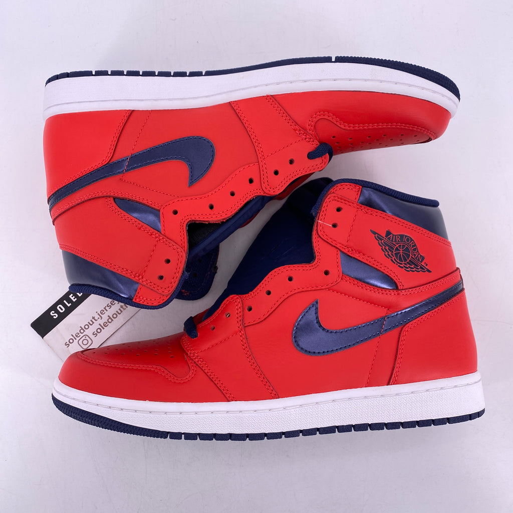 Air Jordan 1 Retro "David Letterman" 2016 New Size 11