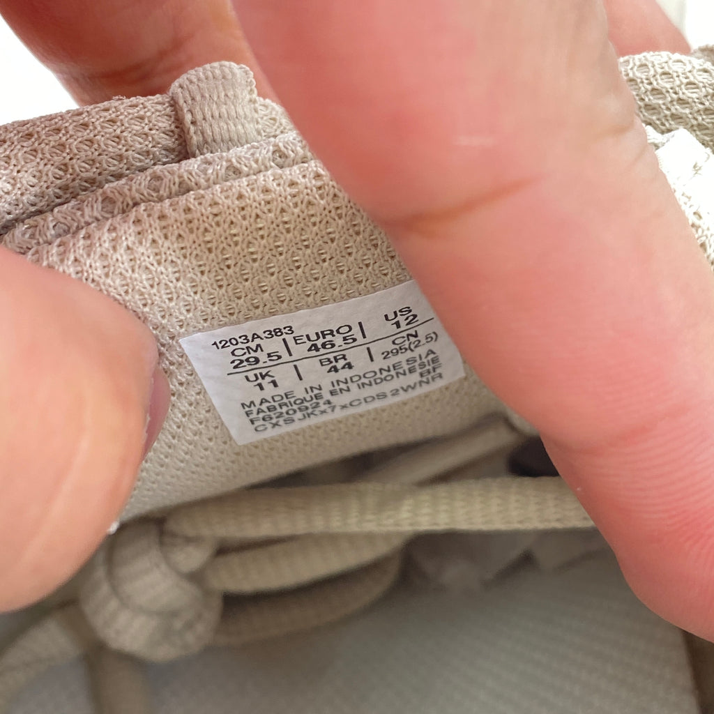 Asics Gel-NYC "Cream Putty" 2025 Used Size 12