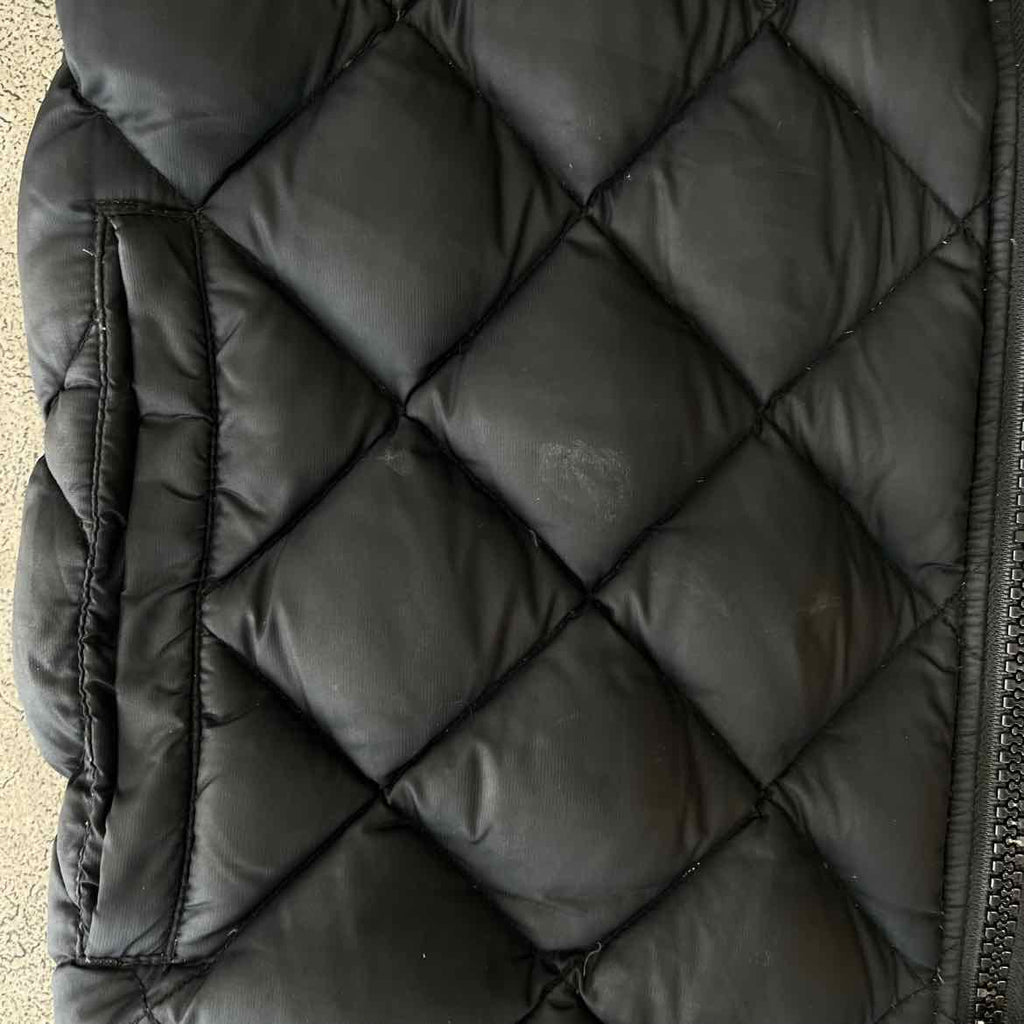 Canada Goose Jacket "PRITCHARD" Black Used Size XL