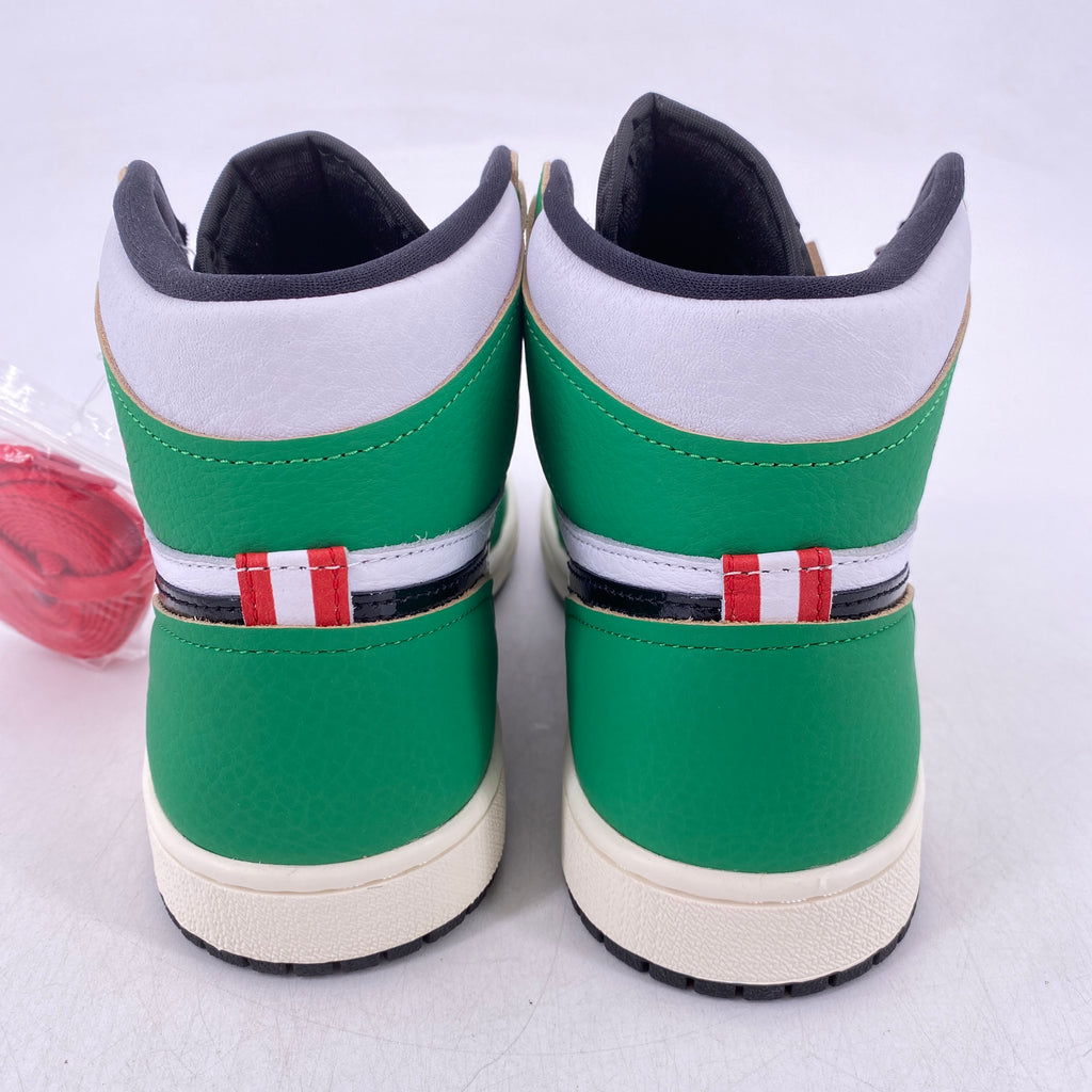 Air Jordan (W) 1 Retro High OG "Lucky Green" 2020 New Size 7.5W