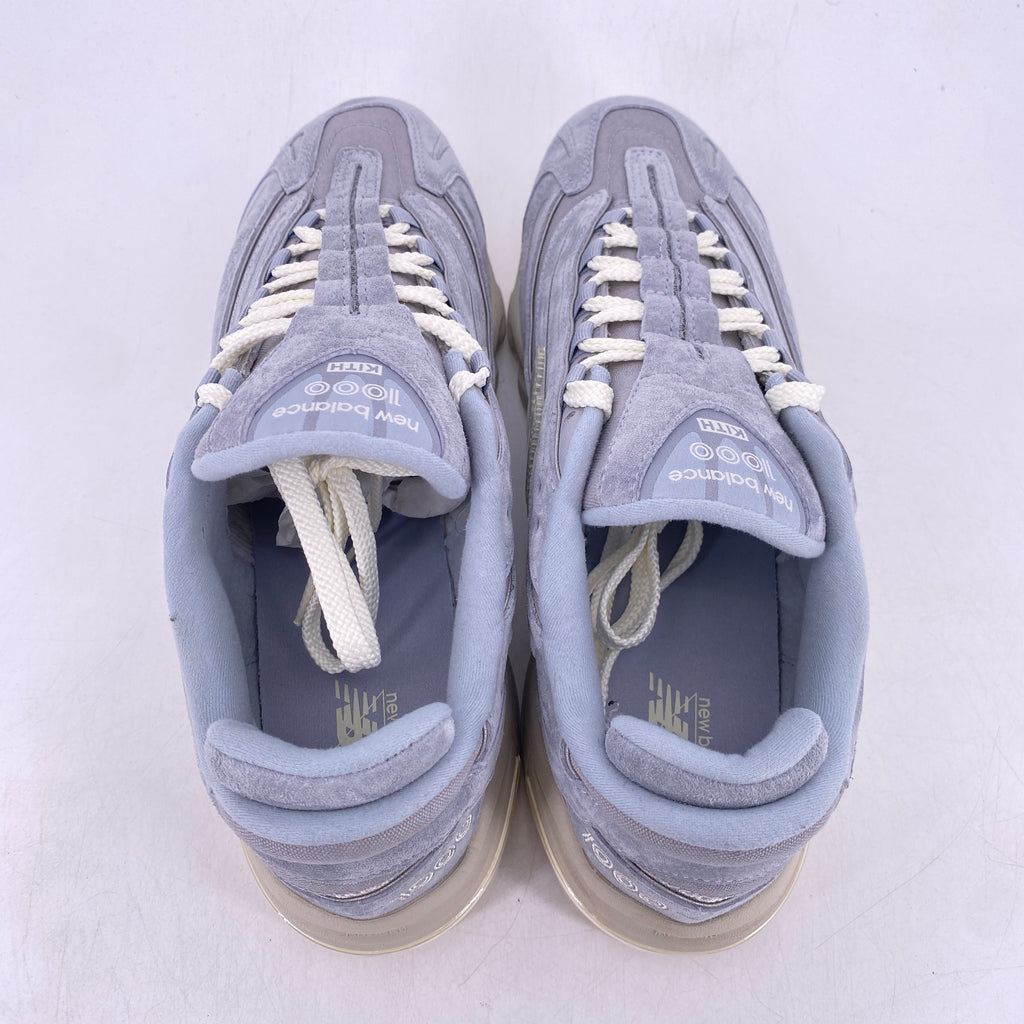 New Balance 1000 "KITH 101 QUARRY" 2024 Used Size 13