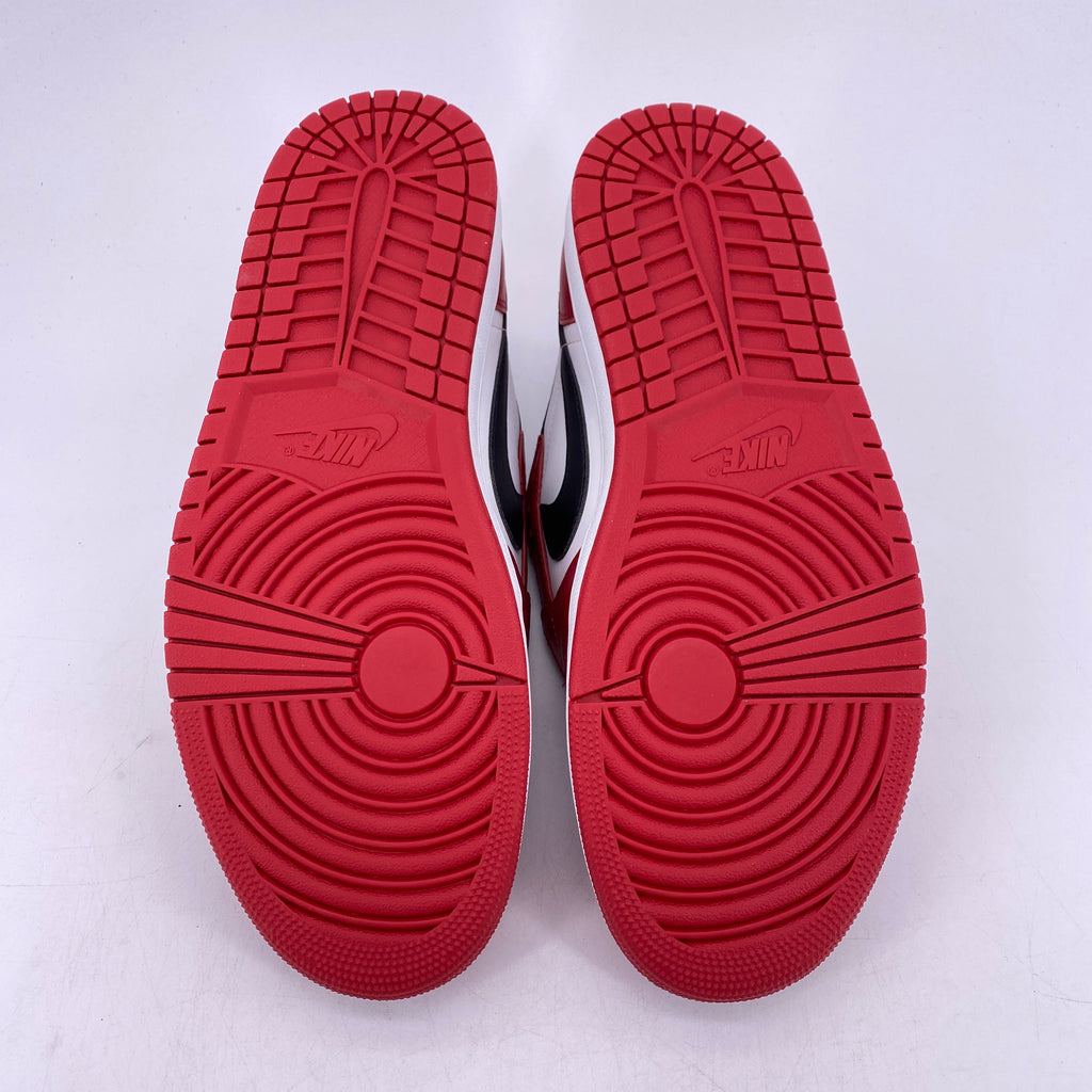 Air Jordan 1 Retro Low "Chicago" 2025 New Size 12