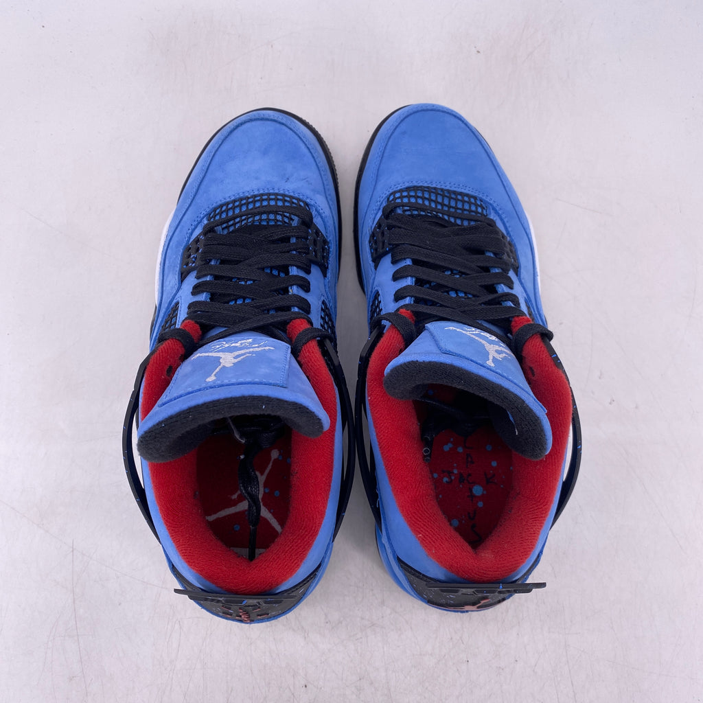 Air Jordan 4 Retro "Travis Scott" 2018 Used Size 8.5