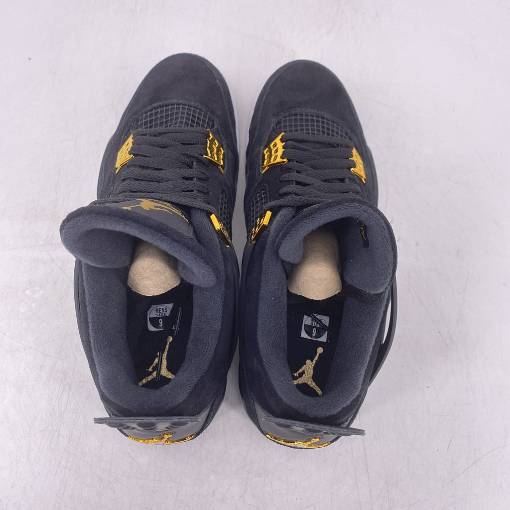 Air Jordan 4 Retro "Royalty" 2017 New Size 9