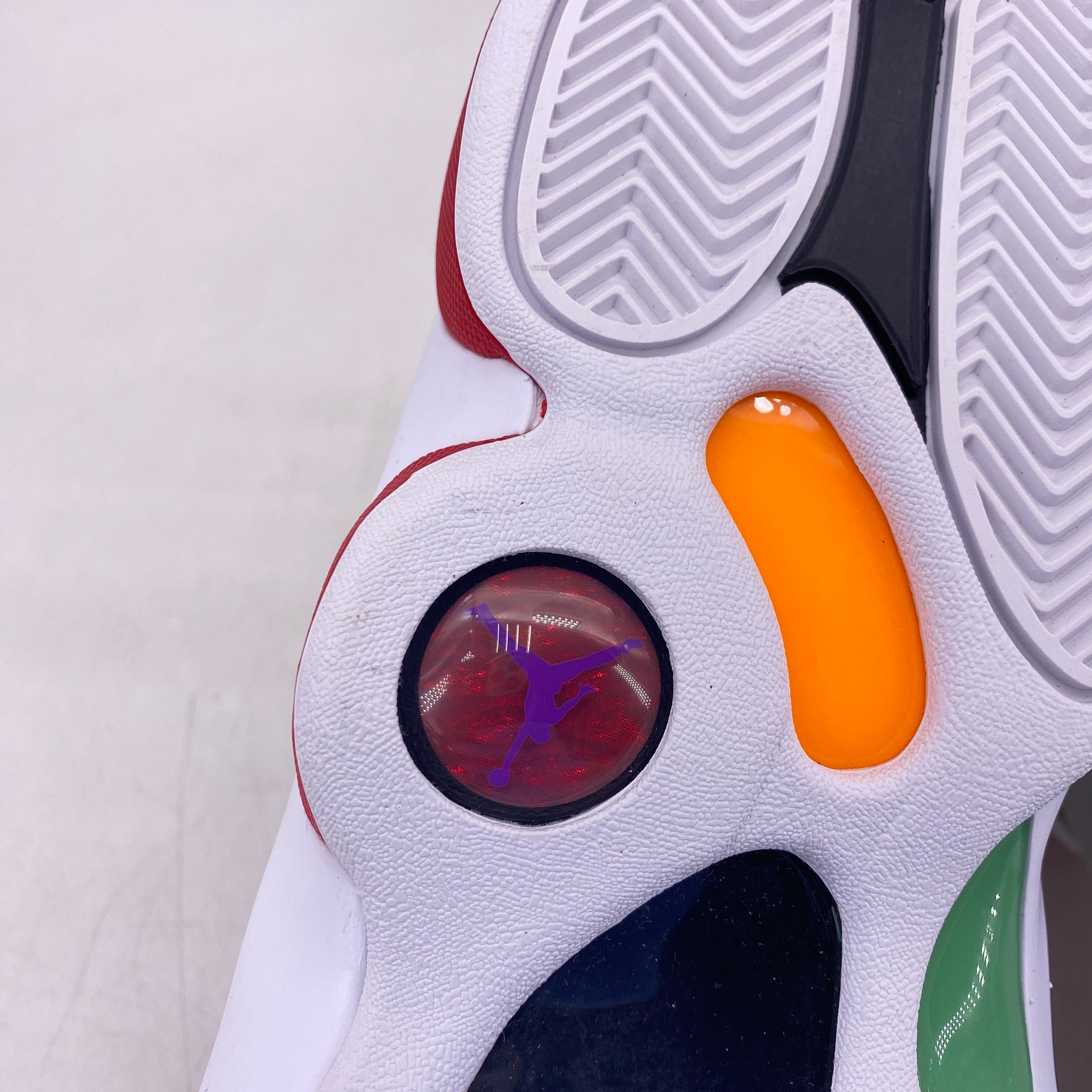 Air Jordan 6 Rings &quot;Hare&quot; 2021 New Size 11