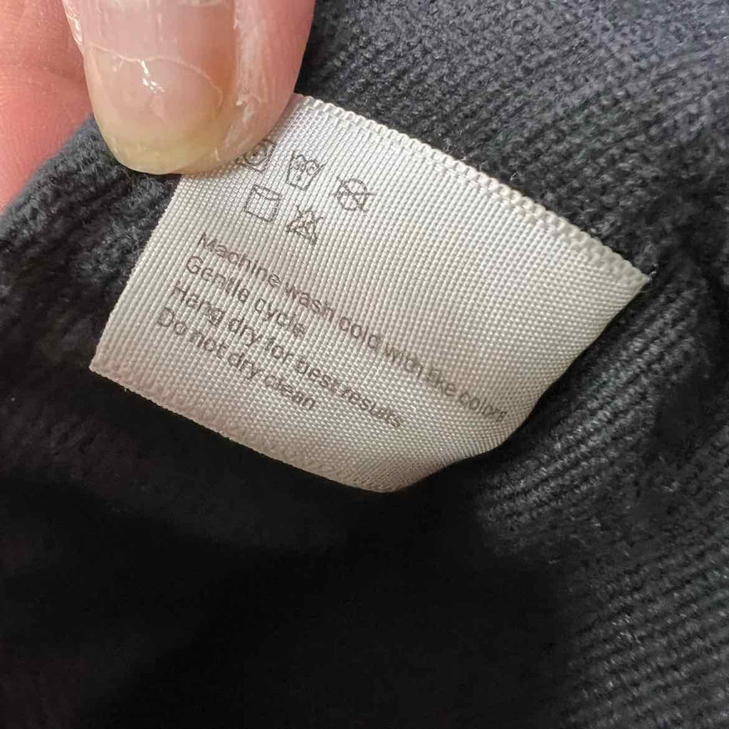 Earth Studies Pant "FORAGING" Black Used Size 30