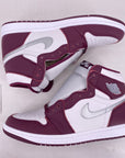 Air Jordan 1 Retro High OG "Bordeaux" 2021 New Size 10.5