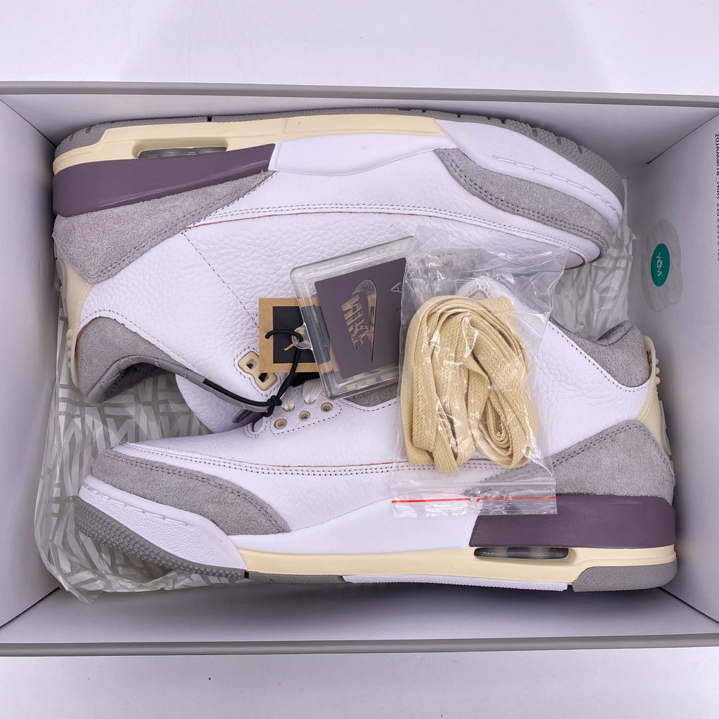 Air Jordan (W) 3 Retro "A Ma Maniere" 2021 New Size 11.5W