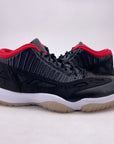 Air Jordan 11 Retro Low IE "Bred" 2021 Used Size 11