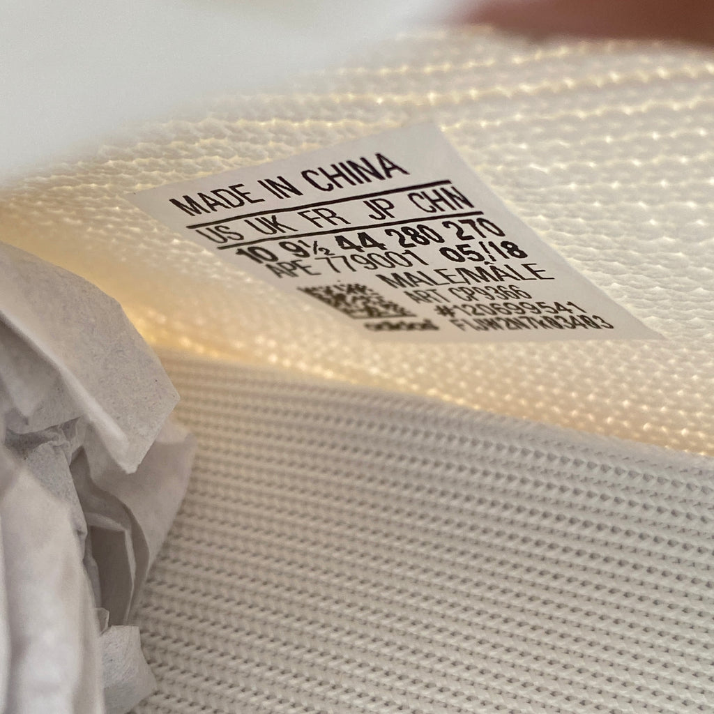 Yeezy 350 v2 "Cream" 2018 New Size 10