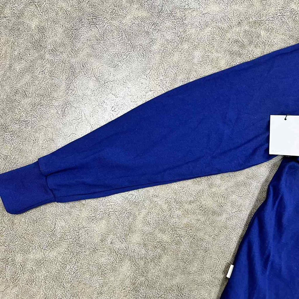 Aime Leon Dore Mock Neck "POCKET" Navy New Size L
