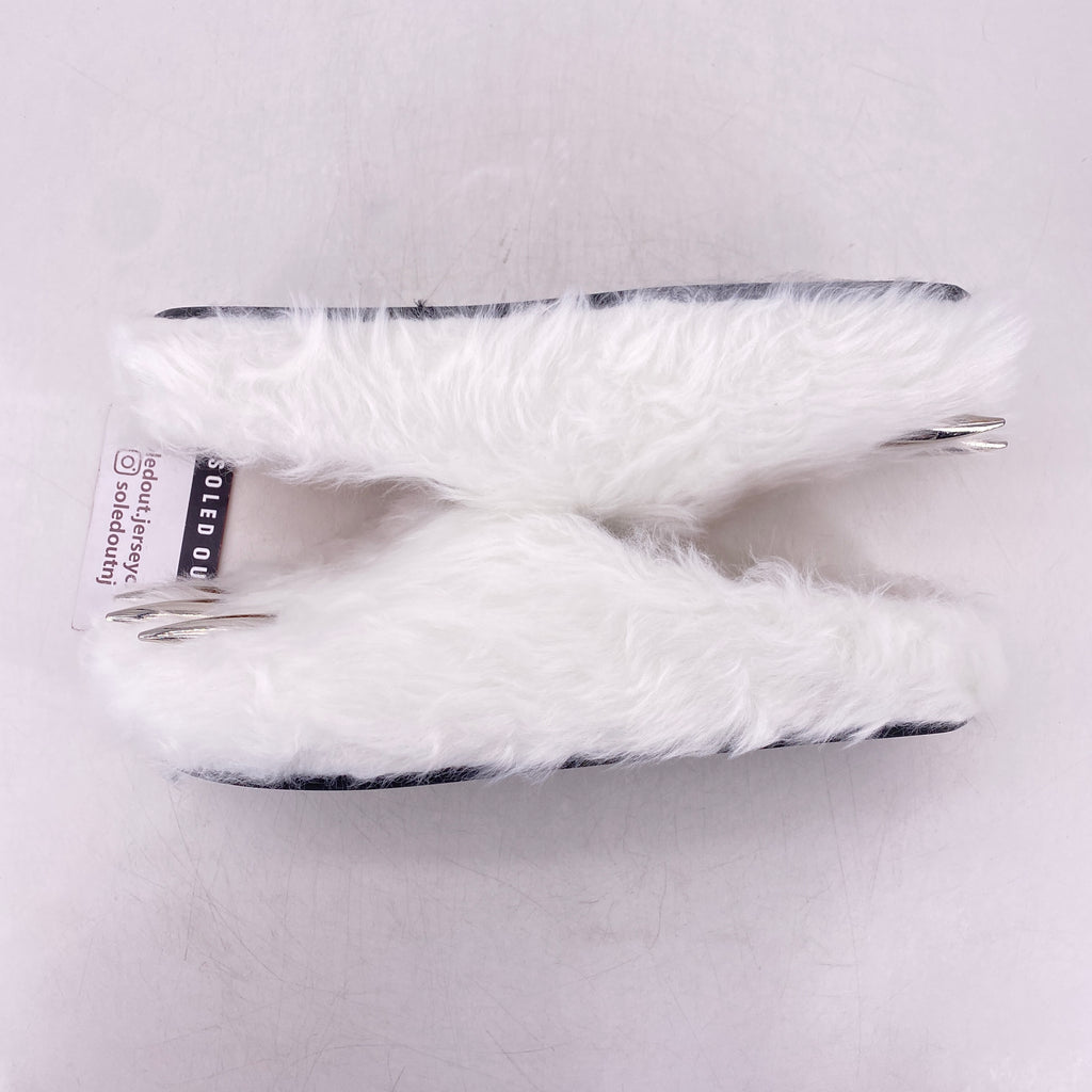 Bravest Studios Bear Claw Mule "White" 2024 New Size 9