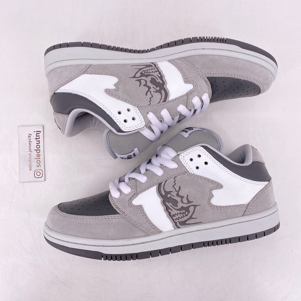 Warren Lotas Low Top "Clean State"  New Size 8