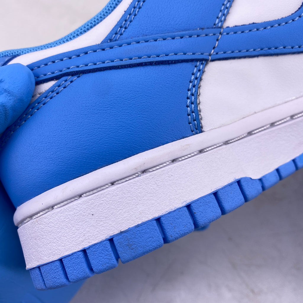Nike Dunk Low Retro "Unc" 2021 New Size 8