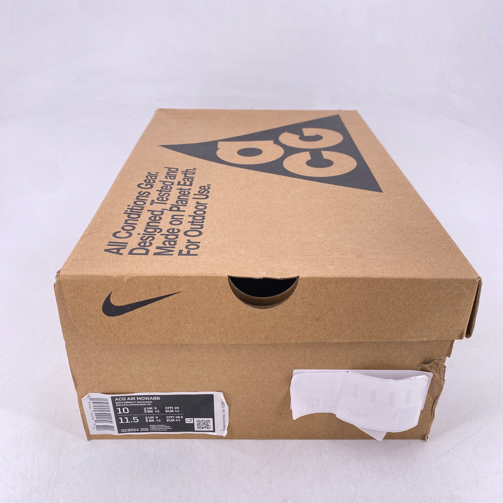Nike ACG Air Mowabb "Rattan Birch" 2021 New Size 10