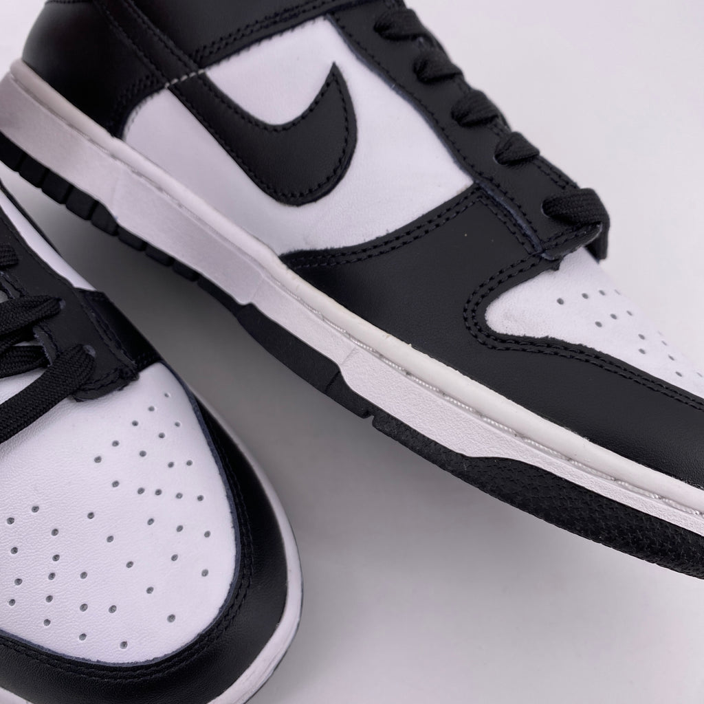 Nike Dunk Low "Black White" 2021 New Size 9