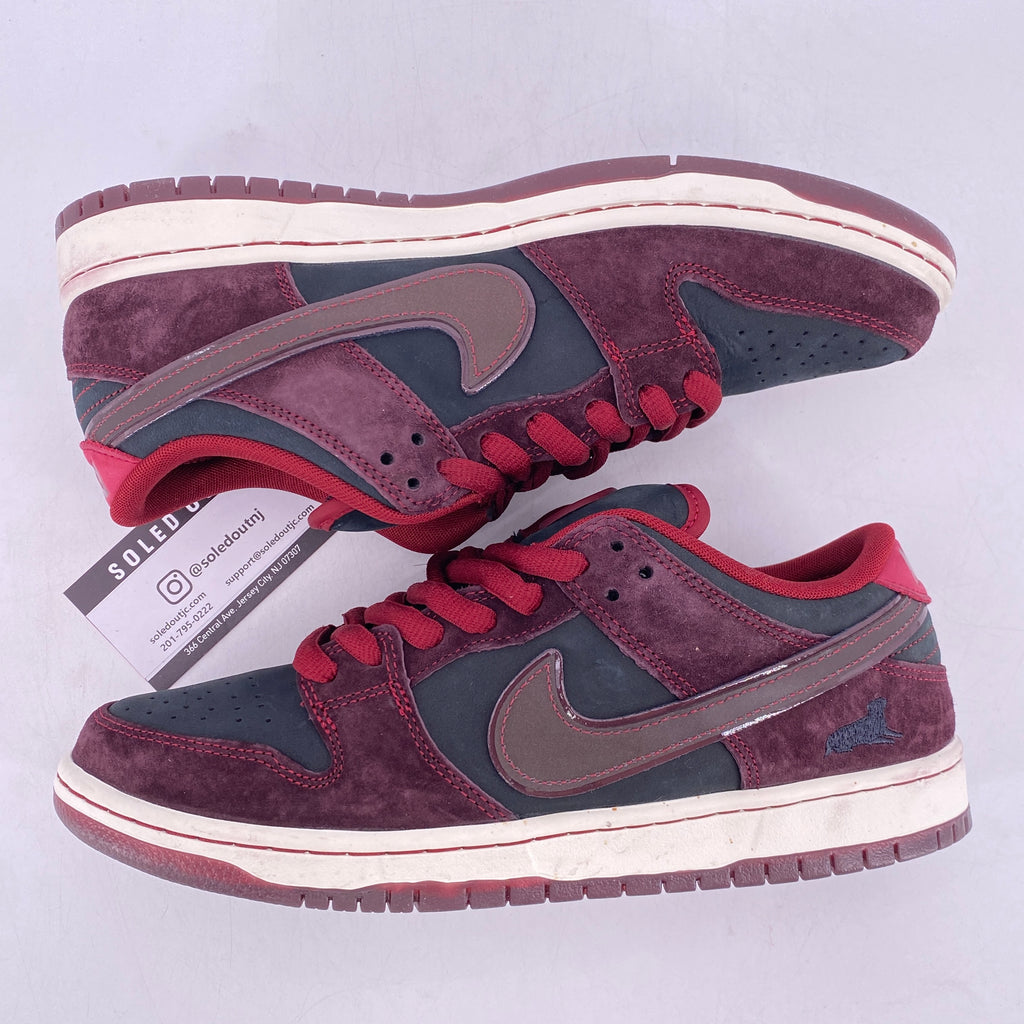 Nike SB Dunk Low Pro "Riot Skateshop" 2025 Used Size 9