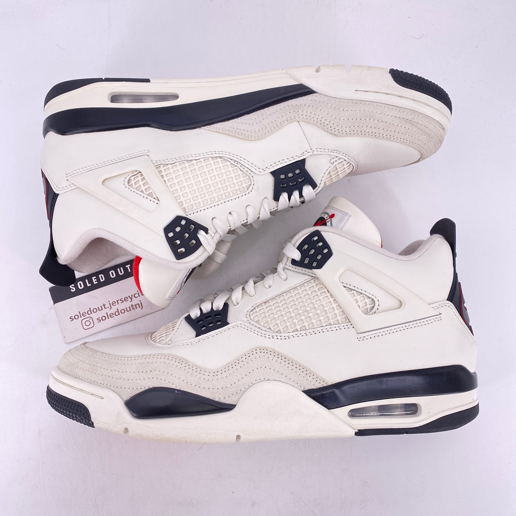 Air Jordan 4 Retro "Flight Club" 2026 Used Size 13