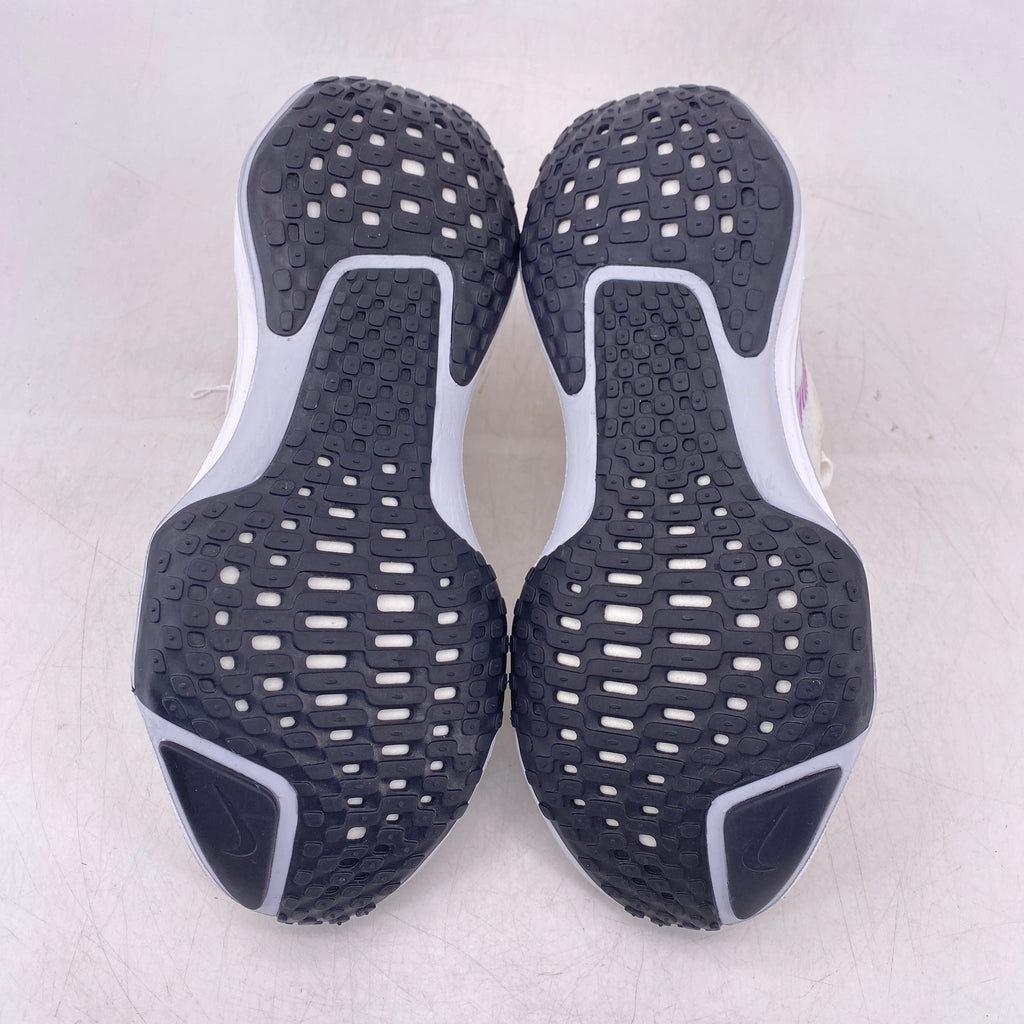 Nike (W) ZoomX Invincible Run 3 "White Vivid Purple" 2023 New Size 7.5W