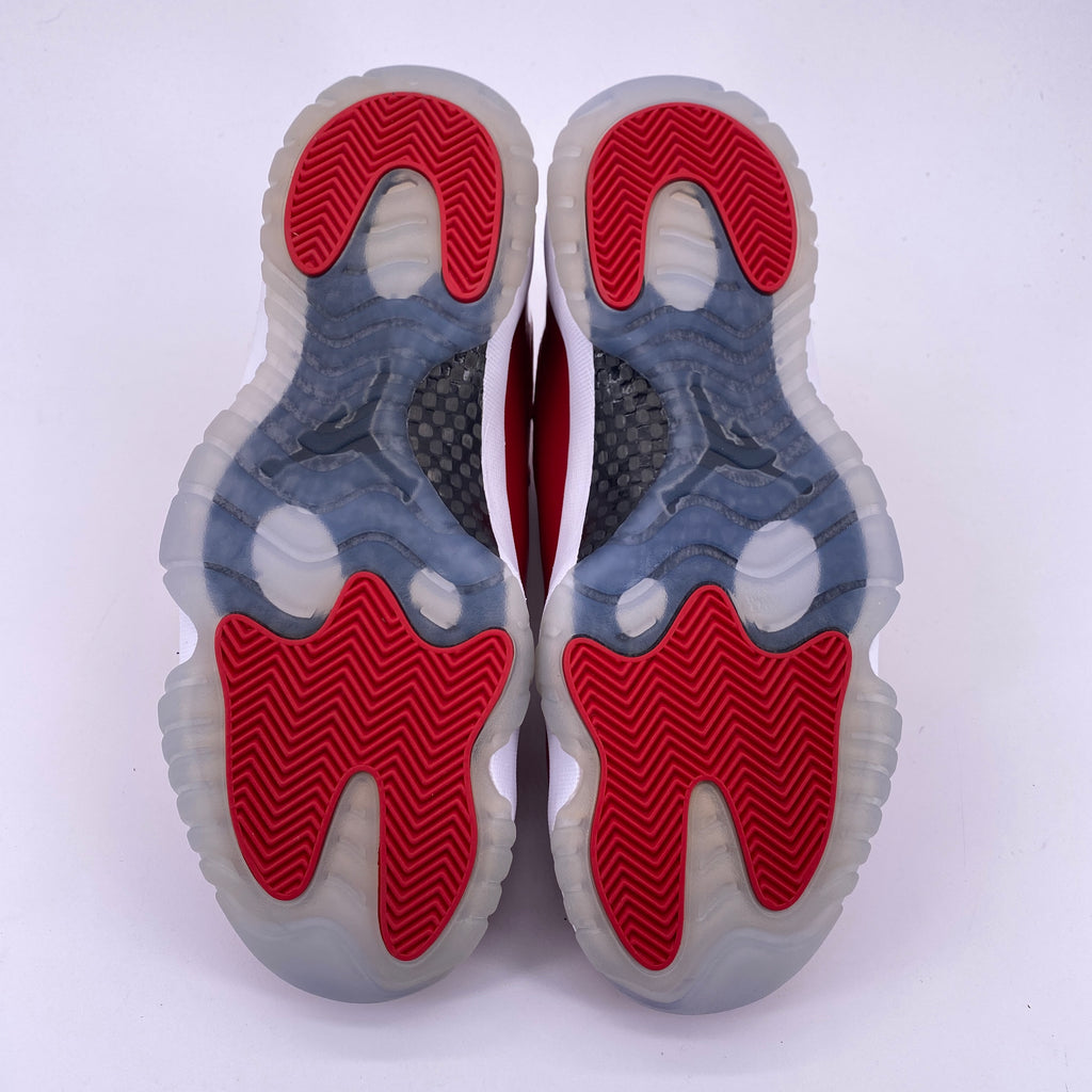 Air Jordan 11 Retro "Win Like 96" 2017 New Size 9.5