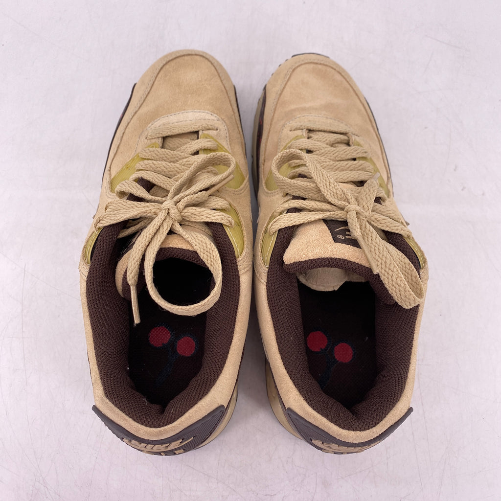 Nike (W) Air Max 90 "Cherries" 2006 Used Size 8W