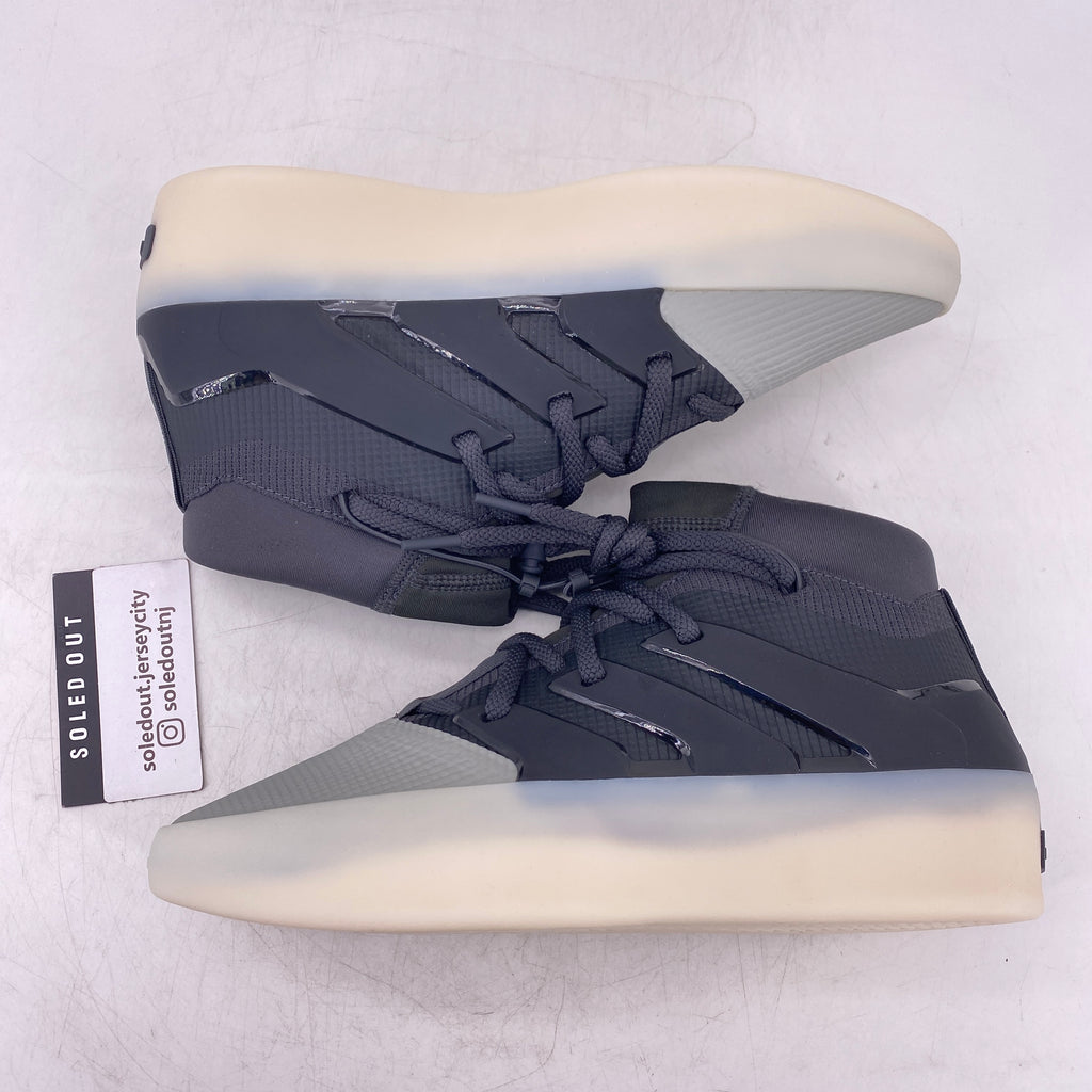 Adidas Fear of God Athletics "Carbon Sesame" 2023 New Size 9.5