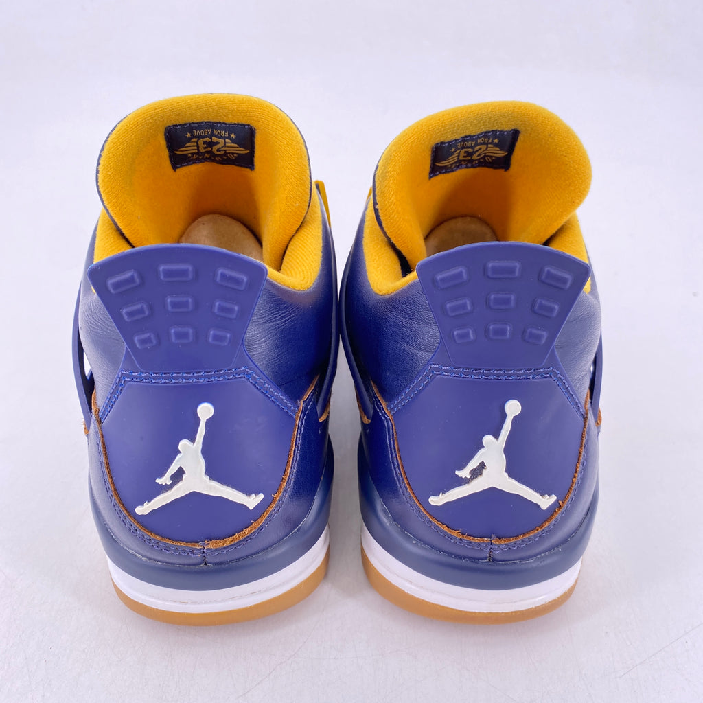 Air Jordan 4 Retro "Dunk From Above" 2016 Used Size 8