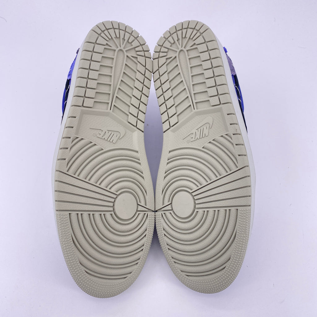 Air Jordan 1 Retro Low "Voodoo Alternate" 2025 New Size 9.5