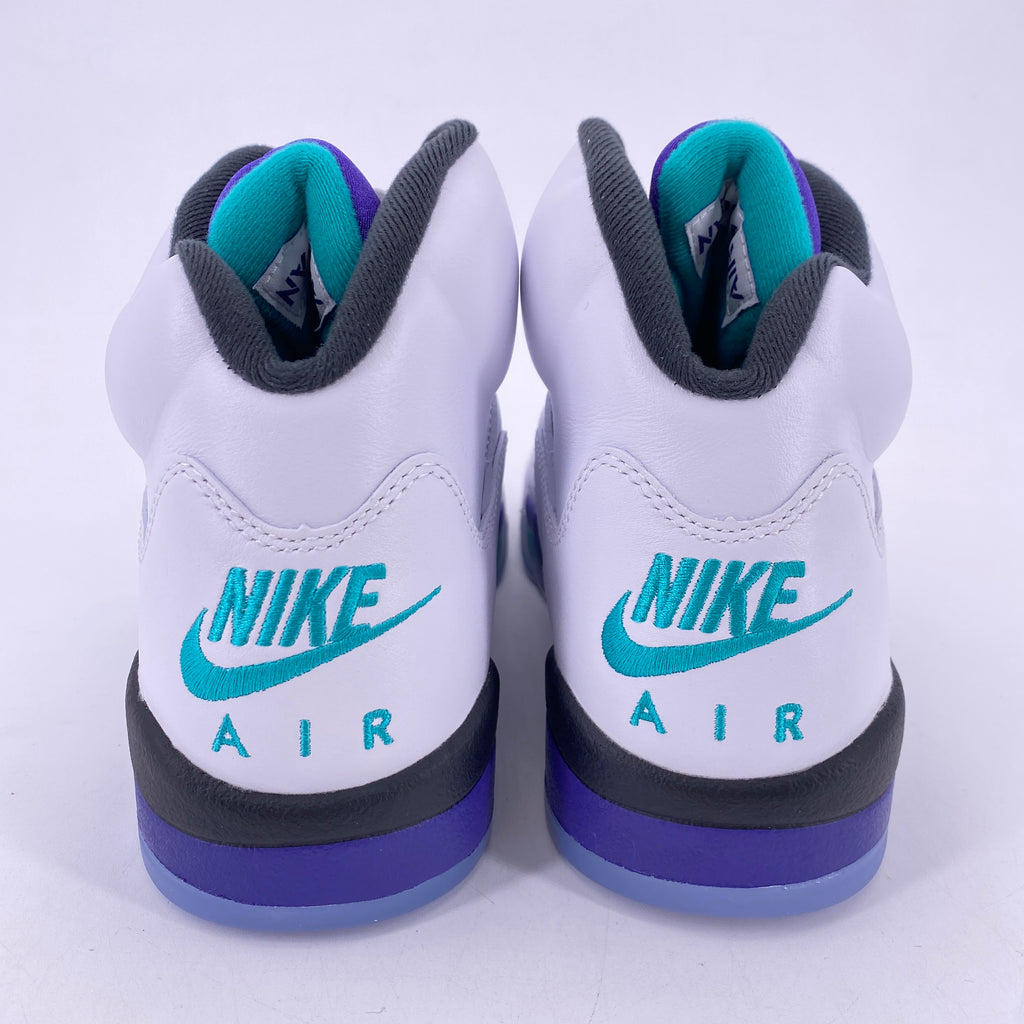 Air Jordan 5 Retro "Grape" 2025 New Size 8