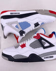 Air Jordan 4 Retro "What The" 2019 Used Size 10.5