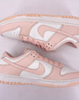 Nike (W) Dunk Low "ORANGE PEARL" 2021 New Size 11W