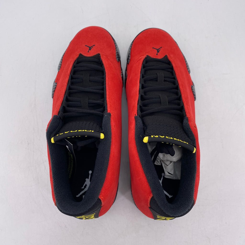 Air Jordan 14 Retro "Ferrari" 2025 New Size 9.5