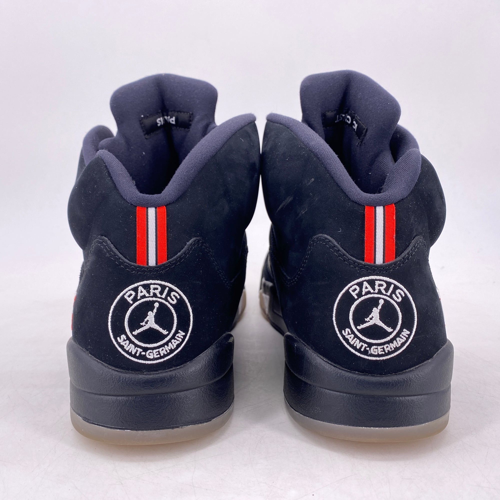 Air Jordan 5 Retro &quot;Psg&quot; 2018 Used Size 13