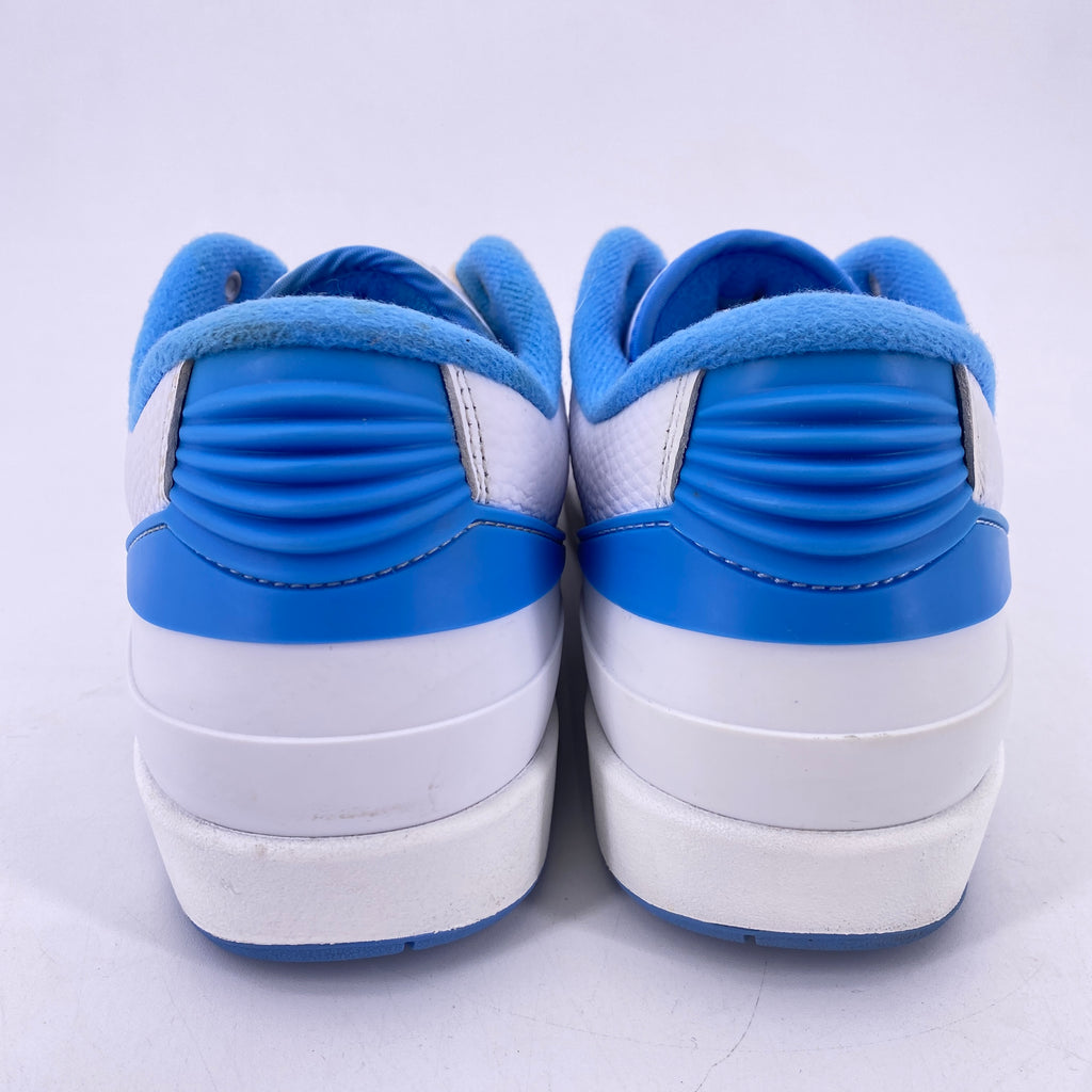 Air Jordan 2 Retro Low "Unc" 2023 Used Size 8.5