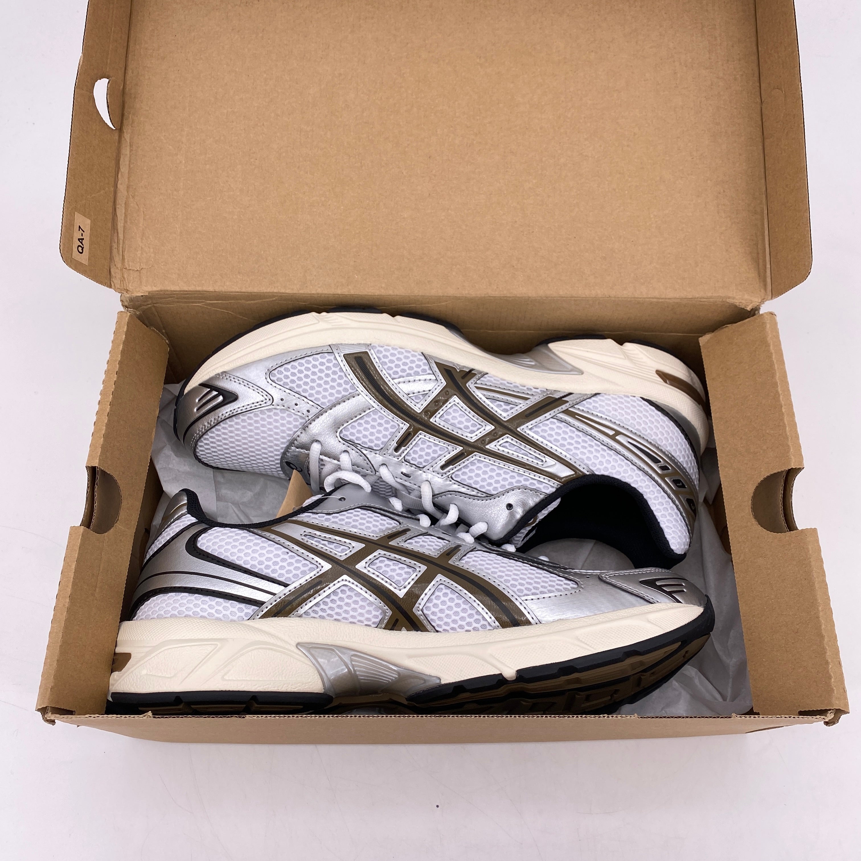 Asics Gel-1130 &quot;White Clay Canyon&quot; 2023 New Size 12