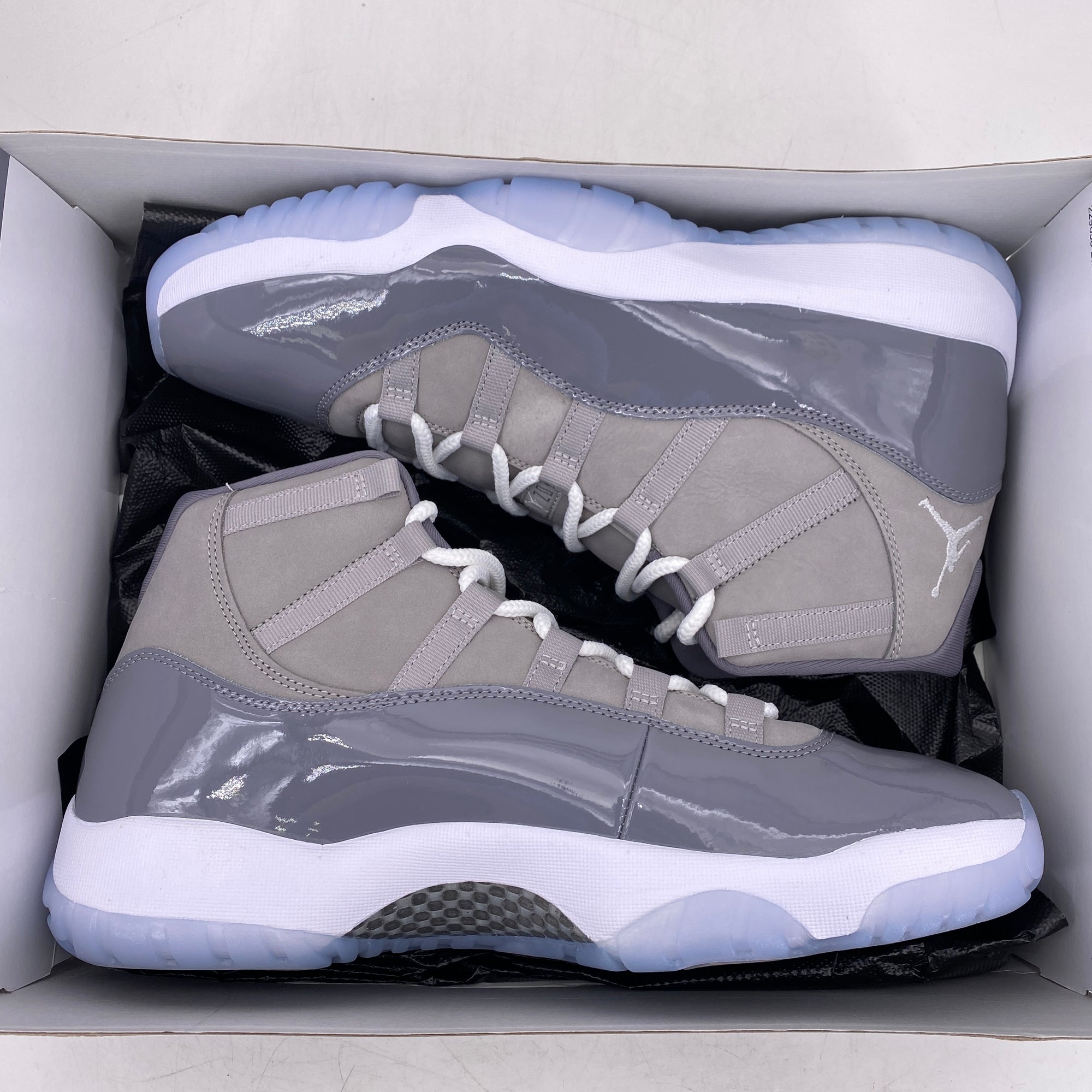 Air Jordan 11 Retro &quot;Cool Grey&quot; 2021 New Size 13